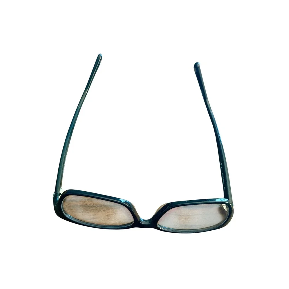 MODFANS MSR031 Black Cat Eye Reading Glasses +2.00 Strength Mens Womens